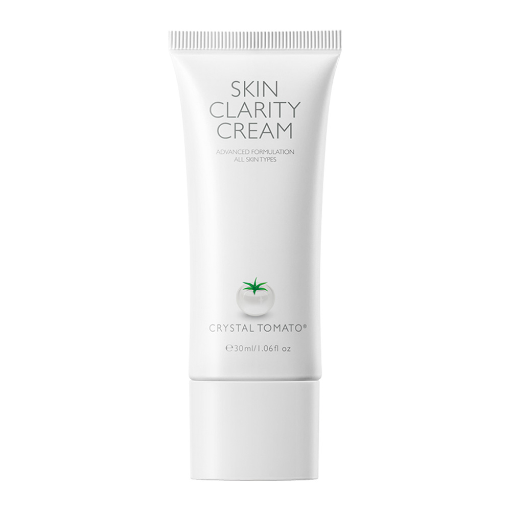 Crystal Tomato Skin Clarity Cream 30ml | National Skin Centre